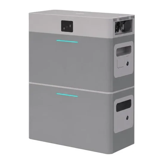 System Deye ALL-IN- ONE 2 x AE-FS2.0-2H2/7 with battery LiFePO4, 4 kWh, solar balcony system with integrated inverter
