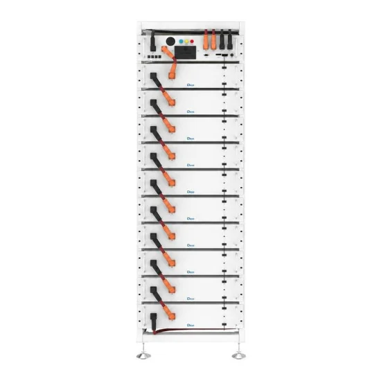 Storage system Deye BOSAA HV 76.8 Kwh