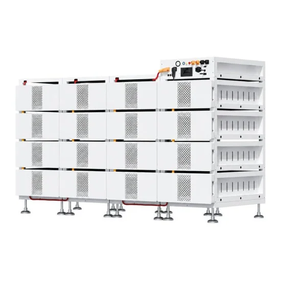 Storage system Deye BOS-B Pro-A3 &middot; 241.15 kWh