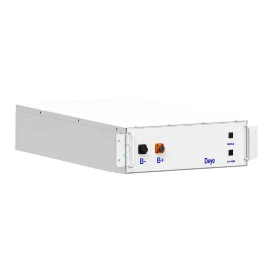Battery Deye BOS-G (PACK5.1), 5.12 kWh high-voltage