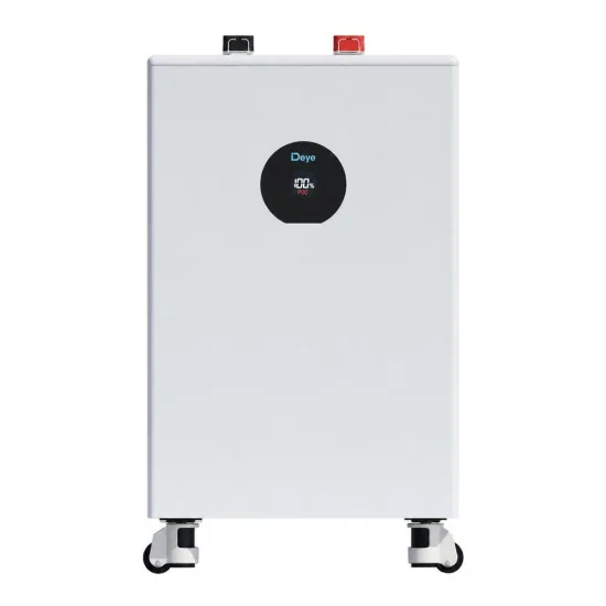Battery Deye SE-F12 C, 11.8 kWh, LiFePo4
