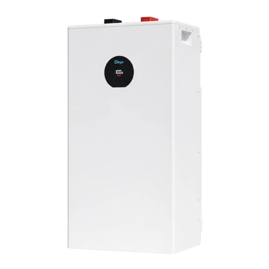 Battery Deye SE-F16 C, 16 kWh, LiFePo4