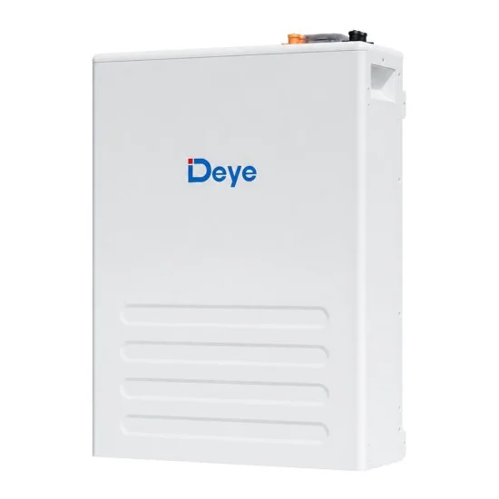Battery Deye SE F5 PRO, 5.12 kWh low-voltage