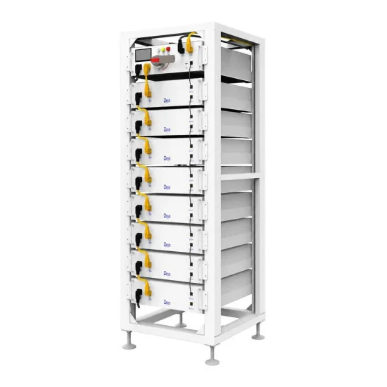 Storage package Deye 40.96 Kwh LiFePo4, Bos- G