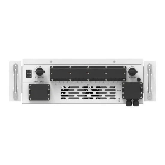 Module MPPT Deye of 200 kWp with 8 trackers SUN-MPPT-L01-EU-AM8