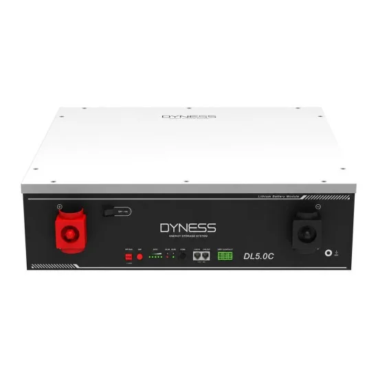 Battery Dyness DL5.0C, 5.12 kWh low-voltage