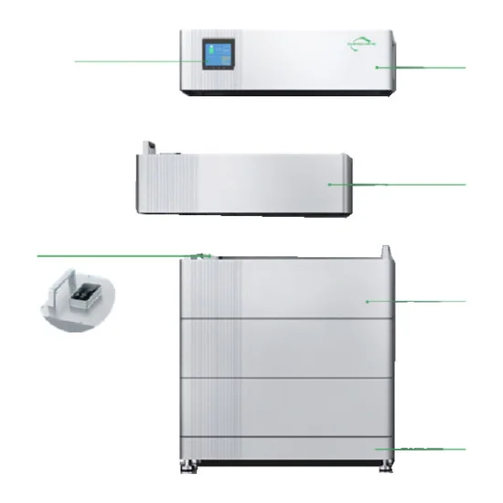Battery Enershare WTS Energy with Smart BMS 9.9 KWH - optional up to 26.4 KWH
