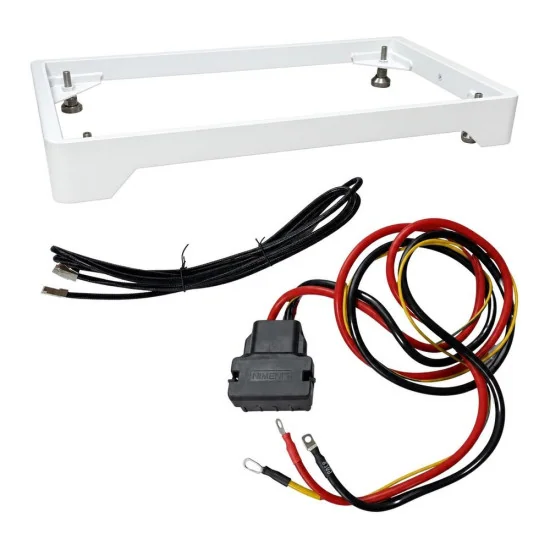 Base package and connection cables for Growatt AXE 5.0 L