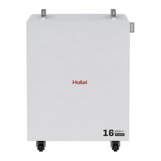 Battery Hailei LV51314H, 16.076 kWh, Low Voltage, LiFePO4, with heating