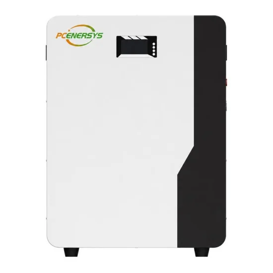 Battery PCENERSYS 10.24 kWh 51.2 V M16S200BL-V1, LiFePO4