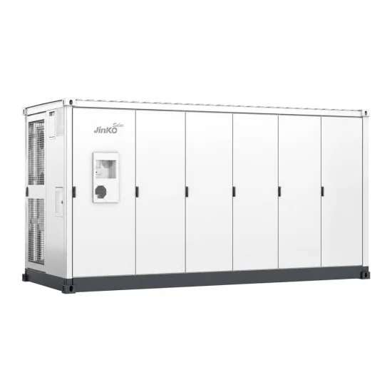 Storage solutions for photovoltaic parks, Suntera JKS-3440AL