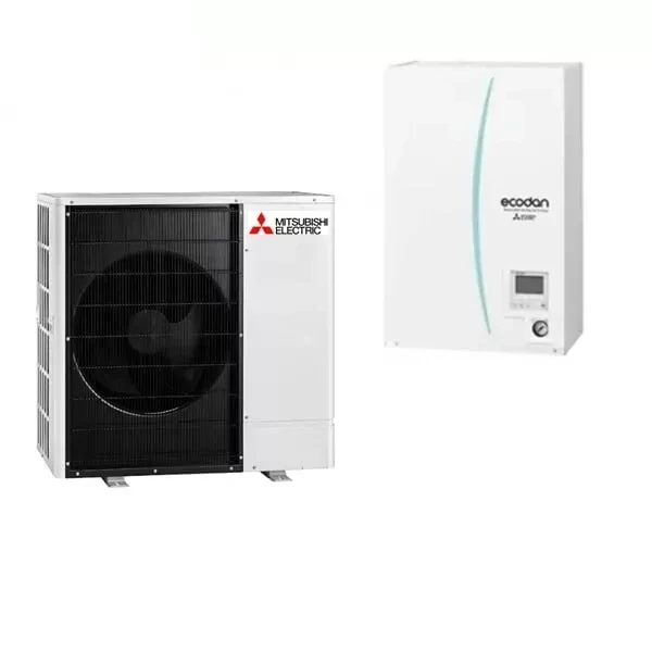 Heat Pumps &mdash; product photograph