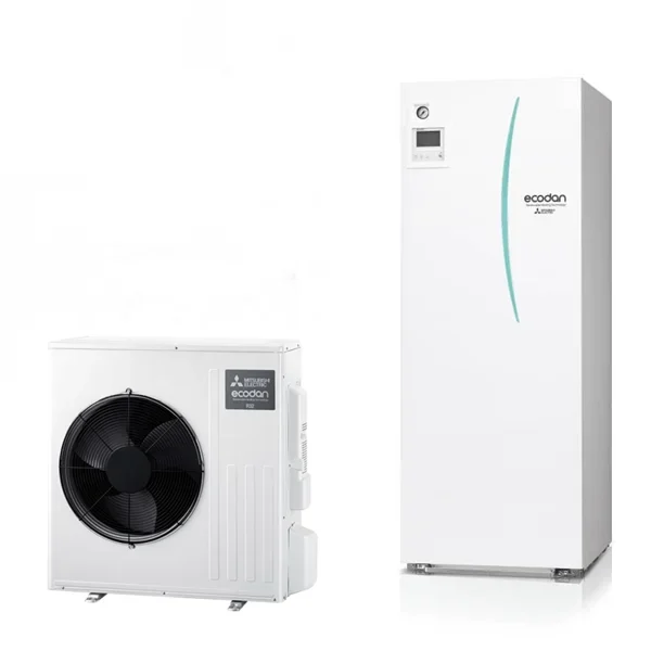 Heat pump Mitsubishi Electric Ecodan Eco Inverter EHST17D-VM2D+SUZ-SWM40VA 4 kW