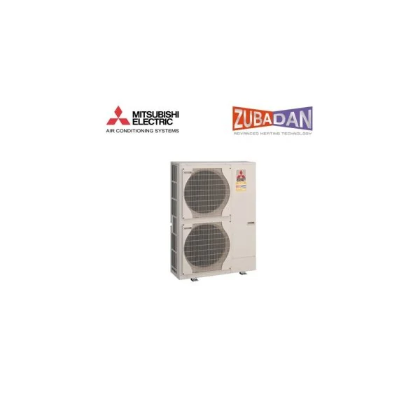 Air-water single obloc heat pump Mitsubishi Electric PUZ-HWM140YHA 14 kW + PAC IF071B-E (FTC 6) + WI- FI interface MAC-587IF + flow sensor - PAC-FS01-E