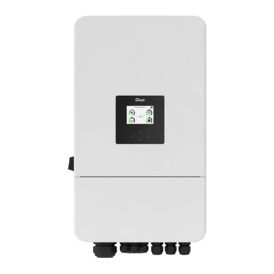 Three-phase hybrid inverter Deye SUN-10K-SG05LP3-EU-SM2 &middot; 10 kW