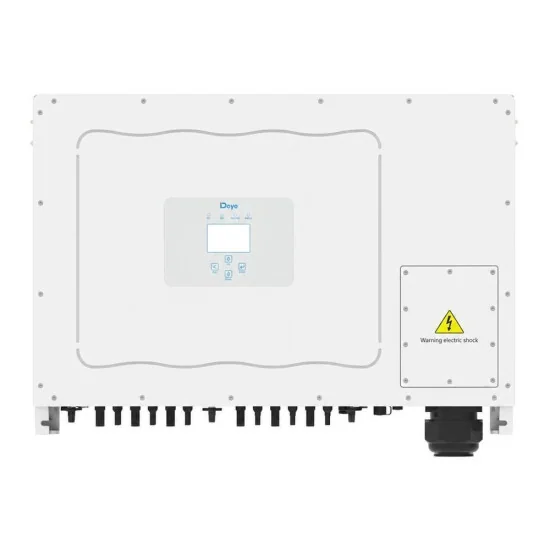 Three-phase on- grid inverter Deye SUN-110K-G03 &middot; 110 kW