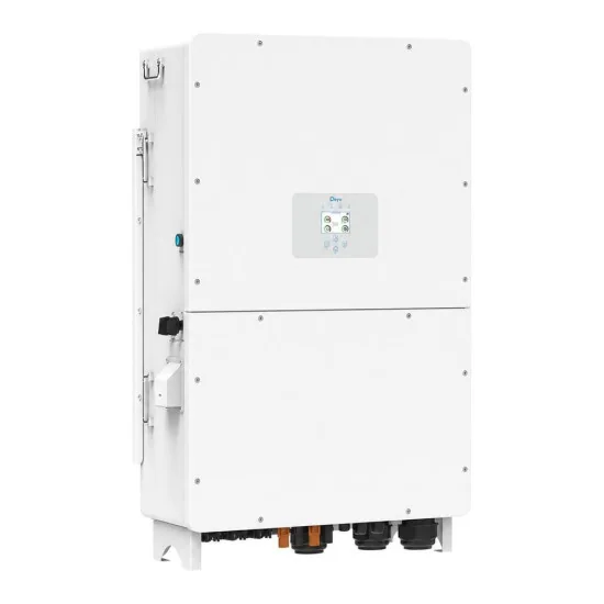 Three-phase hybrid inverter Deye SUN-125K-SG02HP3-EU-GM10 &middot; 125 kW