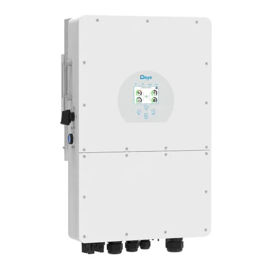 Three-phase hybrid inverter Deye SUN-12K-SG01HP3-EU-AM2 &middot; 12 kW