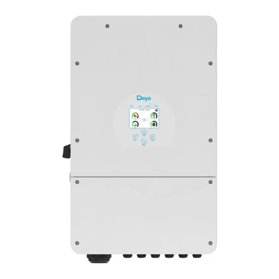 Single-phase hybrid inverter Deye SUN-12K-SG02 LP1-EU-AM3 &middot; 12 kW