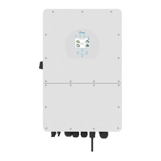Three-phase hybrid inverter Deye SUN-15K-SG01HP3-EU-AM2 &middot; 15 kW