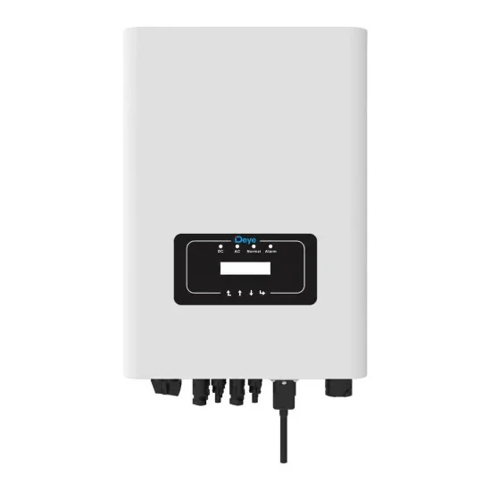 Three-phase on- grid inverter Deye SUN-25K-G05 &middot; 25 kW