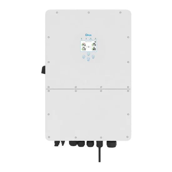 Three-phase hybrid inverter Deye SUN-25K-SG01HP3-EU-AM2 &middot; 25 kW