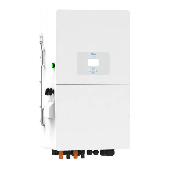 Three-phase hybrid inverter Deye SUN-30K-SG02HP3-EU-AM3 &middot; 30 kW
