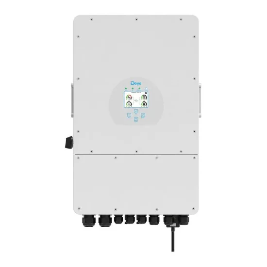 Three-phase hybrid inverter Deye SUN-5K-SG05LP3-EU &middot; 5 kW