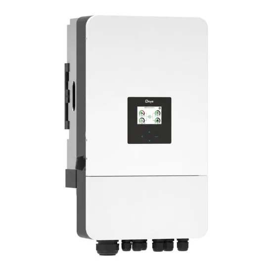 Three-phase hybrid inverter Deye SUN-6K-SG05LP3-EU-SM2 &middot; 6 kW