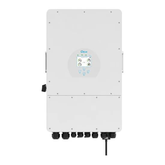 Single-phase hybrid inverter Deye SUN-8K-SG01LP1-EU &middot; 8 kW