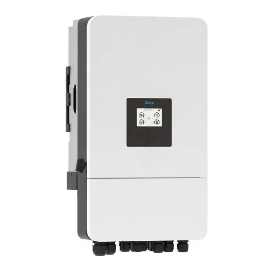 Three-phase hybrid inverter Deye SUN-8K-SG05LP3-EU-SM2 &middot; 8 kW