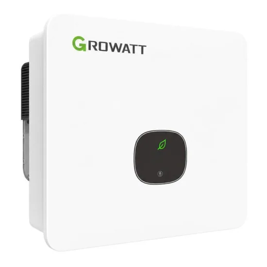 Three-phase hybrid inverter Growatt MID 25 KTL3-XH &middot; 25 kW