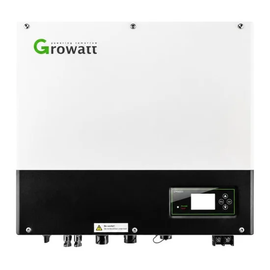 Three-phase hybrid inverter Growatt SPH 8000 TL 3 BH-UP &middot; 8 kW