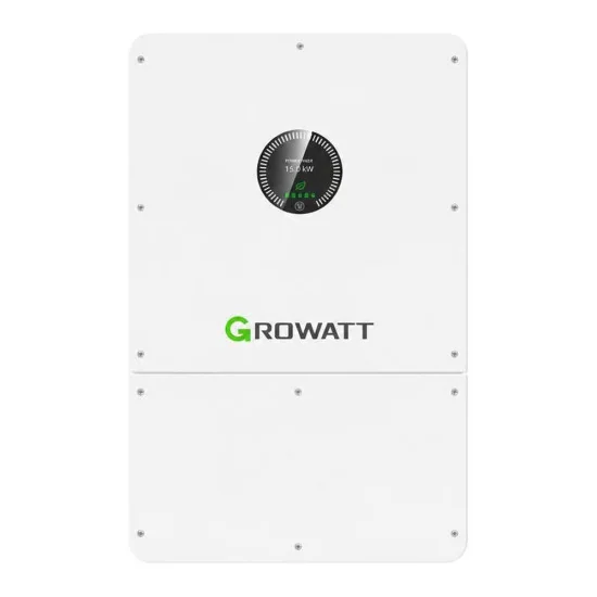Three-phase hybrid inverter Growatt WIT 15 K- X- HU &middot; 15 kW