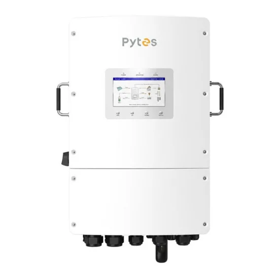 Three-phase hybrid inverter Solis JS3PL15K &middot; 15 kW