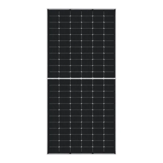 Photovoltaic panel Jinko Solar 645 W &middot; JKM645N-66QL6-BDV-L &middot; Anti Dust