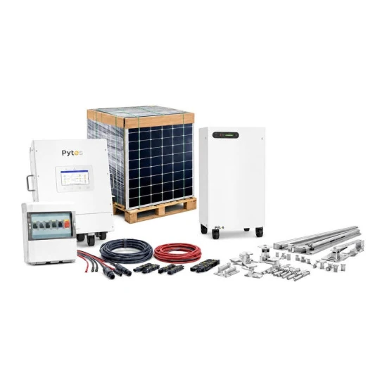 System Solis 15 kW three-phase &middot; 14.34 kWh storage &middot; with installation