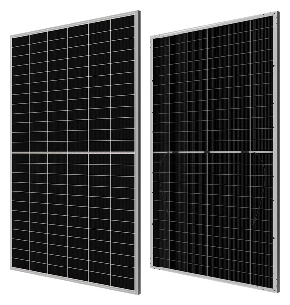 Photovoltaic panel Canadian Solar 590 W &middot; CS6.1-72TB-590