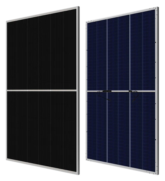 Photovoltaic panel Canadian Solar 645 W &middot; CS6.3-66TB-645