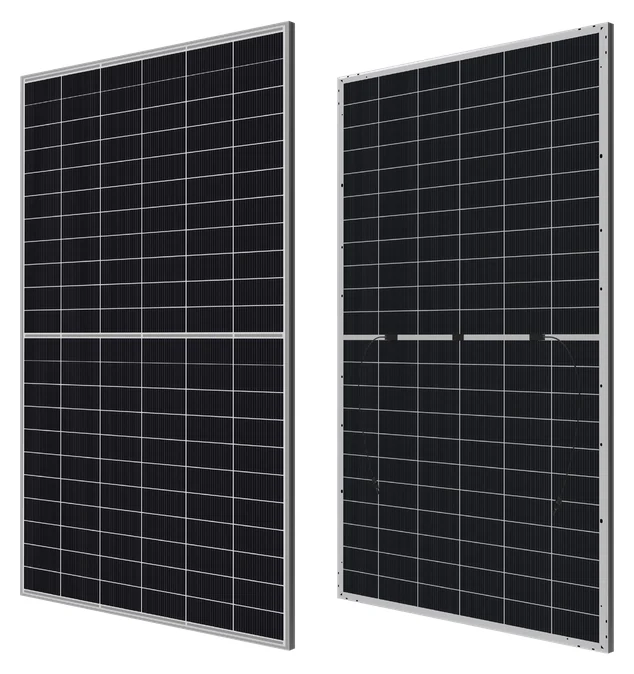 Photovoltaic panel Canadian Solar 635 W &middot; CS6.2-66TB-635